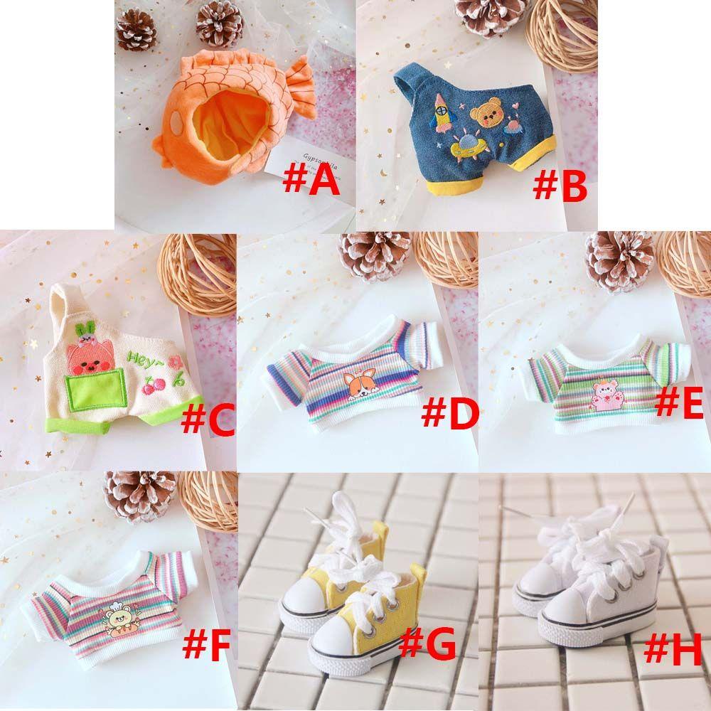Búp Bê QUINTON Mặc Quần Áo DIY