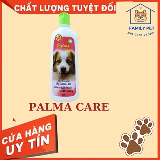 Dầu tắm palma care 300ml