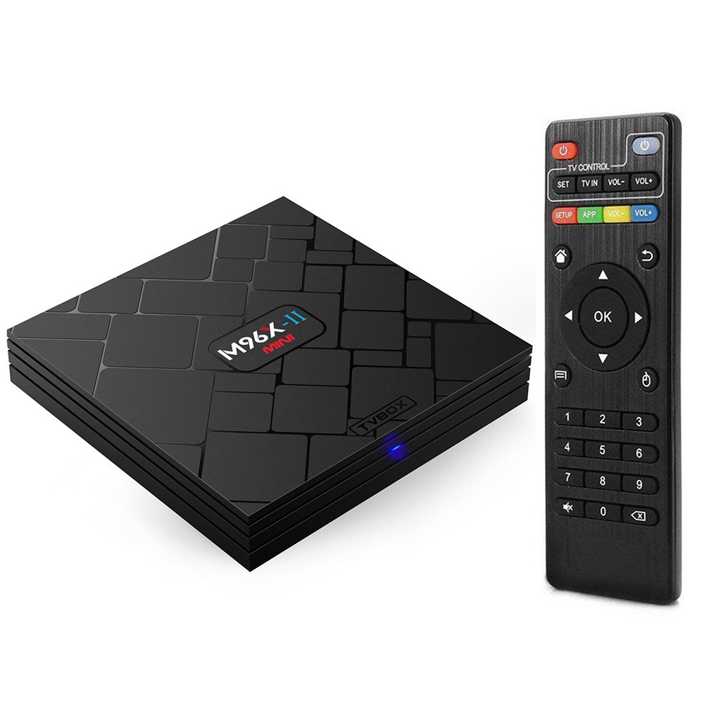 Hộp Android TV Box OTT M96X II Mini ram 2G bộ nhớ 16G