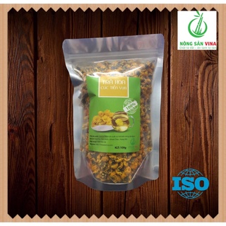 SALE - Trà hoa cúc sấy khô 100gr (Giúp thải độc thanh nhiệt ngủ ngon)