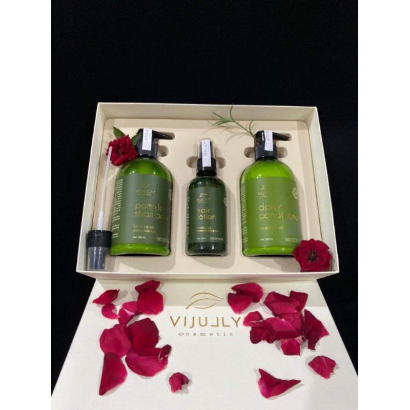 Chính Hãng Xịt Tinh Dầu Bưởi Vịully Natural Ngăn Rụng, Kích Mọc,Phục Hồi hư Tổn. ( tặng quà xinh) | BigBuy360 - bigbuy360.vn