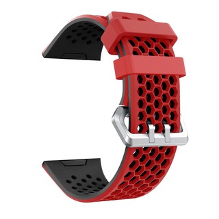 Dây đeo silicon siêu nhẹ thể thao thay thế cho Fitbit 
Ionic