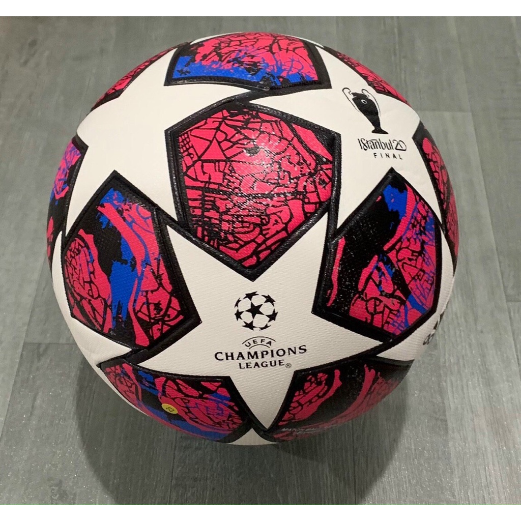 Quả bóng đá đúc chuyên nghiệp Cup C1 size 5