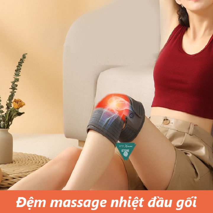 Đai đầu gối massage nhiệt Xiaomi Kcotson - Bó gối Xiaomi Kcotson