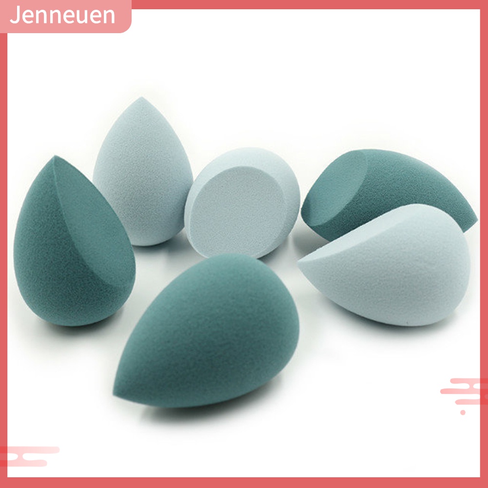 Mút Tán Kem Nền BB Che Khuyết Điểm Làm Đẹp