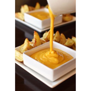 SỐT PHOMAI CHEDDAR ÚC CÔ ĐẶC DẠNG BỘT - RỒNG XANH FOODS