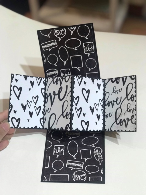 Hiệu ứng Scrapbook