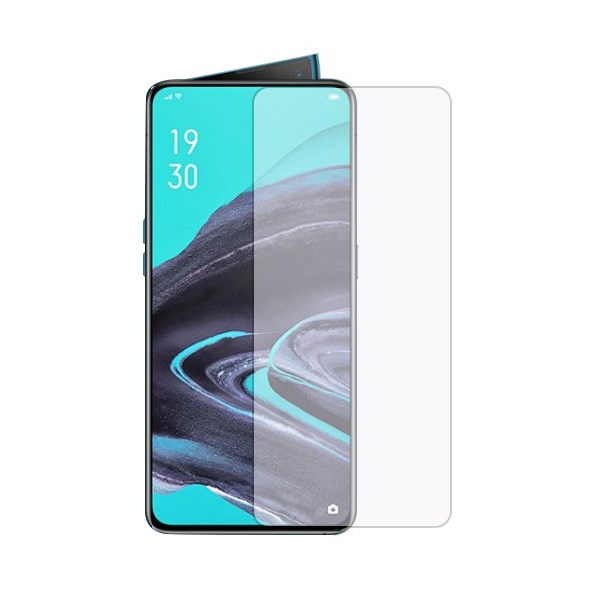 (R1)Miếng Dán Cường Lực Oppo Reno 2 Trong Suốt Chính Hãng Remax