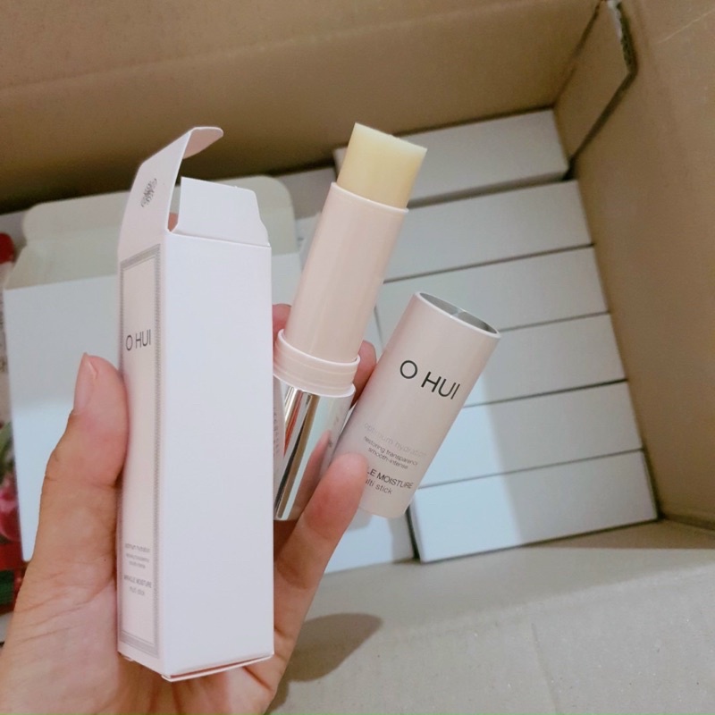 Chuẩn Auth - Thanh ủi nếp nhăn Ohui Miracle Moisture Multi Stick 7gram