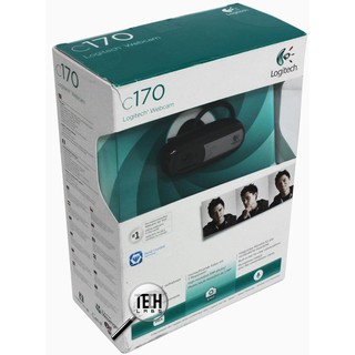 Webcam Logitech C170 5Megapixel
