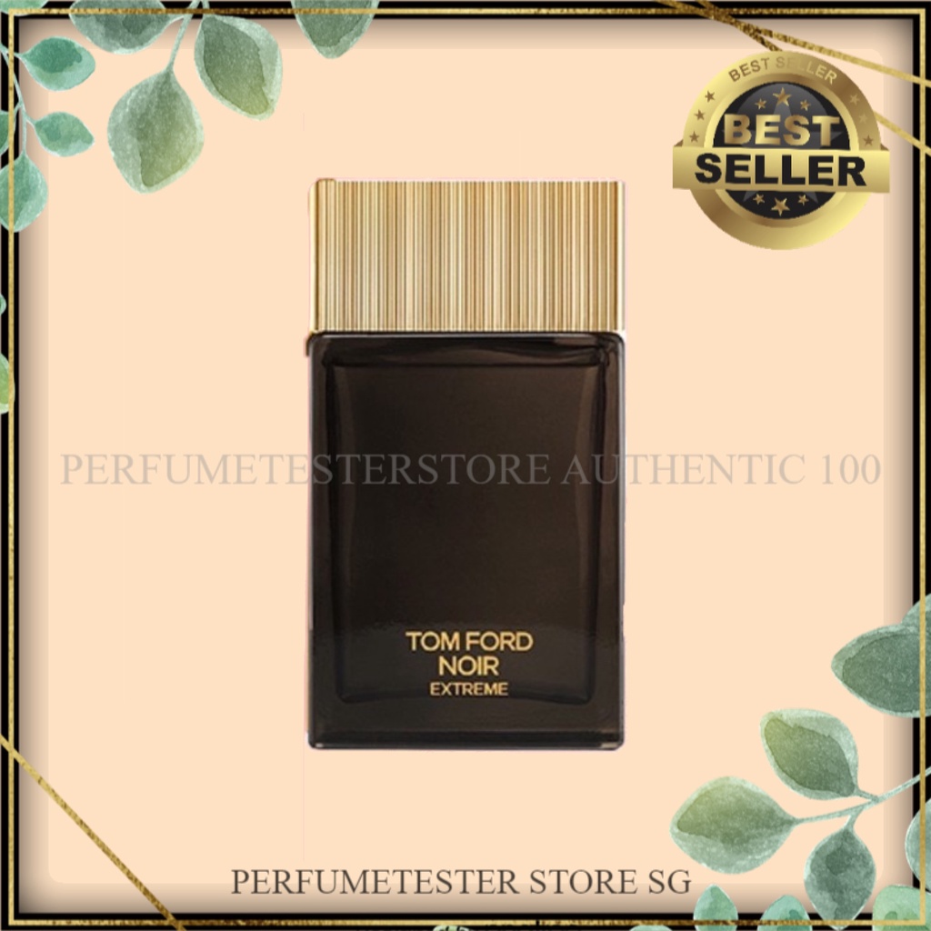 Nước Hoa Tom Ford Noir Extreme For Men (Mẫu thử) ⁻ᴾᵉʳᶠᵘᵐᵉᵀᵉˢᵗᵉʳˢᵀᴼᴿᴱˢᴳ⁻