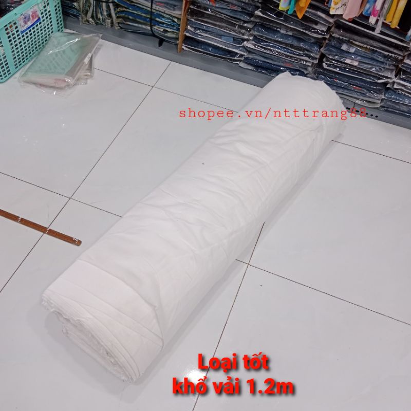 Vải gạc mùng, vải xô để lọc sữa đậu nành, lọc trà