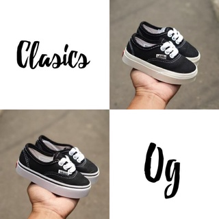 Giày Thể Thao Vans Thiết Kế Năng Động Hợp Thời Trang Cho Bé