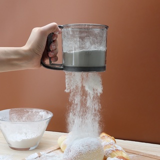 Dụng cụ rây bột làm bánh bằng tay tiện dụng