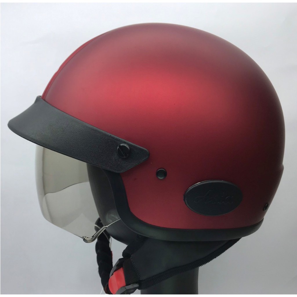 Chính hãng mũ bảo hiểm asia MT - 139