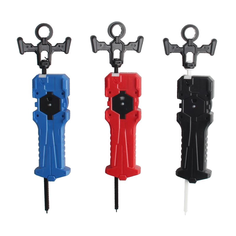 Set Phụ Kiện Tay Cầm Khởi Động Con Quay Beyblade