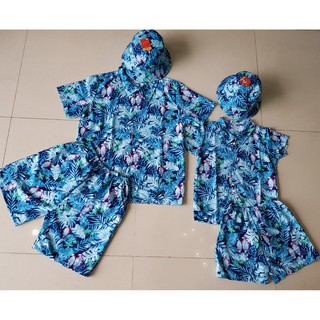 Set bộ đồng phục đi biển (ảnh thật)