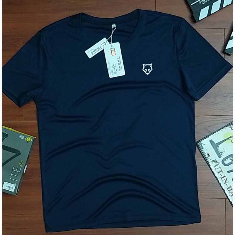 [ Mã 049HT] Áo Thun Lạnh thể thao nam cổ tròn tay ngắn giá rẻ 4 màu, 3 Seri từ L - 2XL) | BigBuy360 - bigbuy360.vn