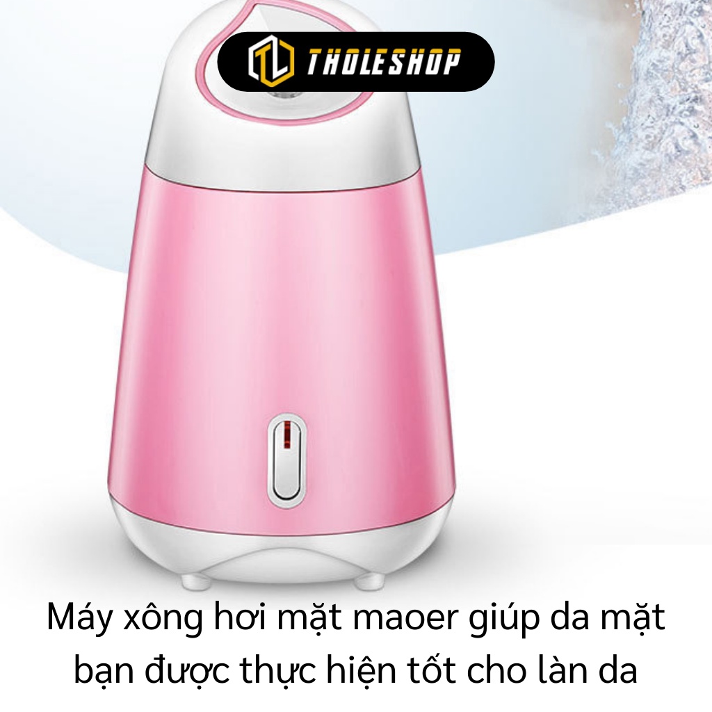 Máy Xông Hơi Mặt - Máy Phun Sương Xông Da Mặt Hoa Quả, Thảo Dược Cấp Ẩm Cho Da 9926