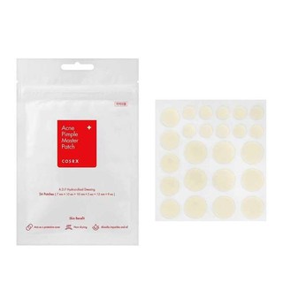 Dán Mụn COSRX Acne Pimple Master Patch 24 miếng EffeSkin