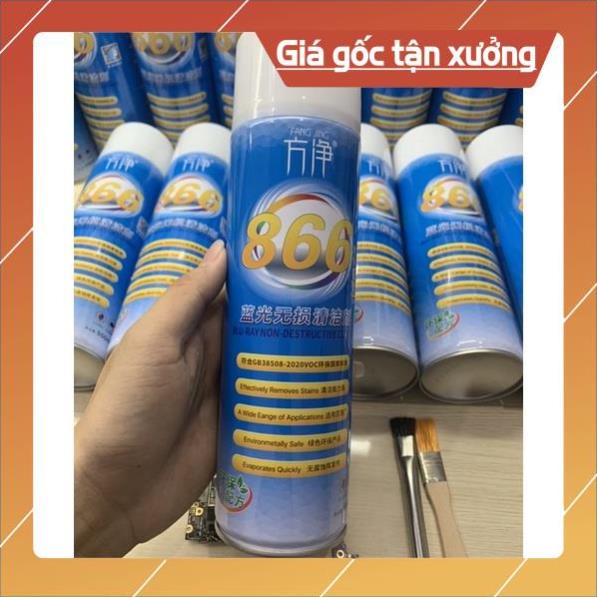 (LPK Tiến Anh) Nước Rửa Camera 866
