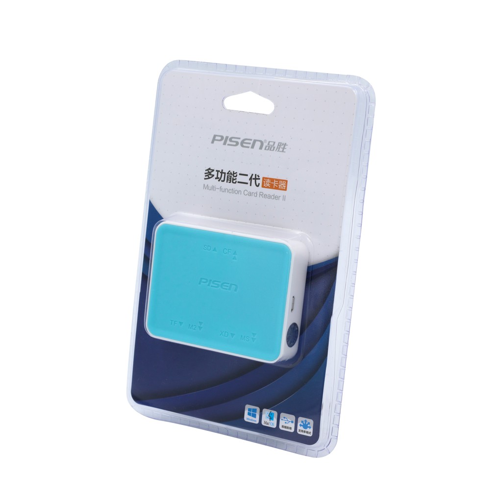 Đầu đọc thẻ 2.0