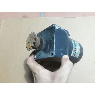 Motor giảm tốc 220v - 25w Vòng quay chậm.