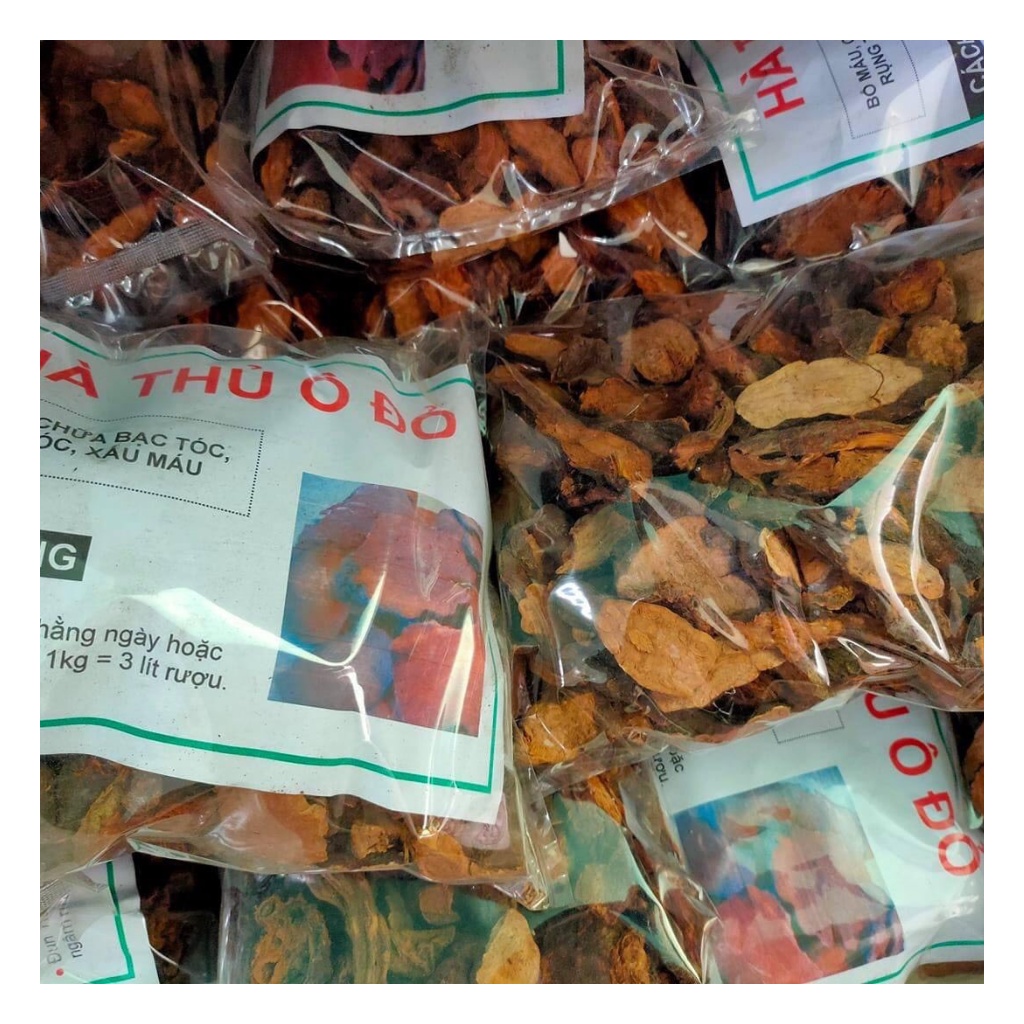 Hà Thủ Ô Đỏ Loại 1 Hàng Mới Chất Lượng | BigBuy360 - bigbuy360.vn