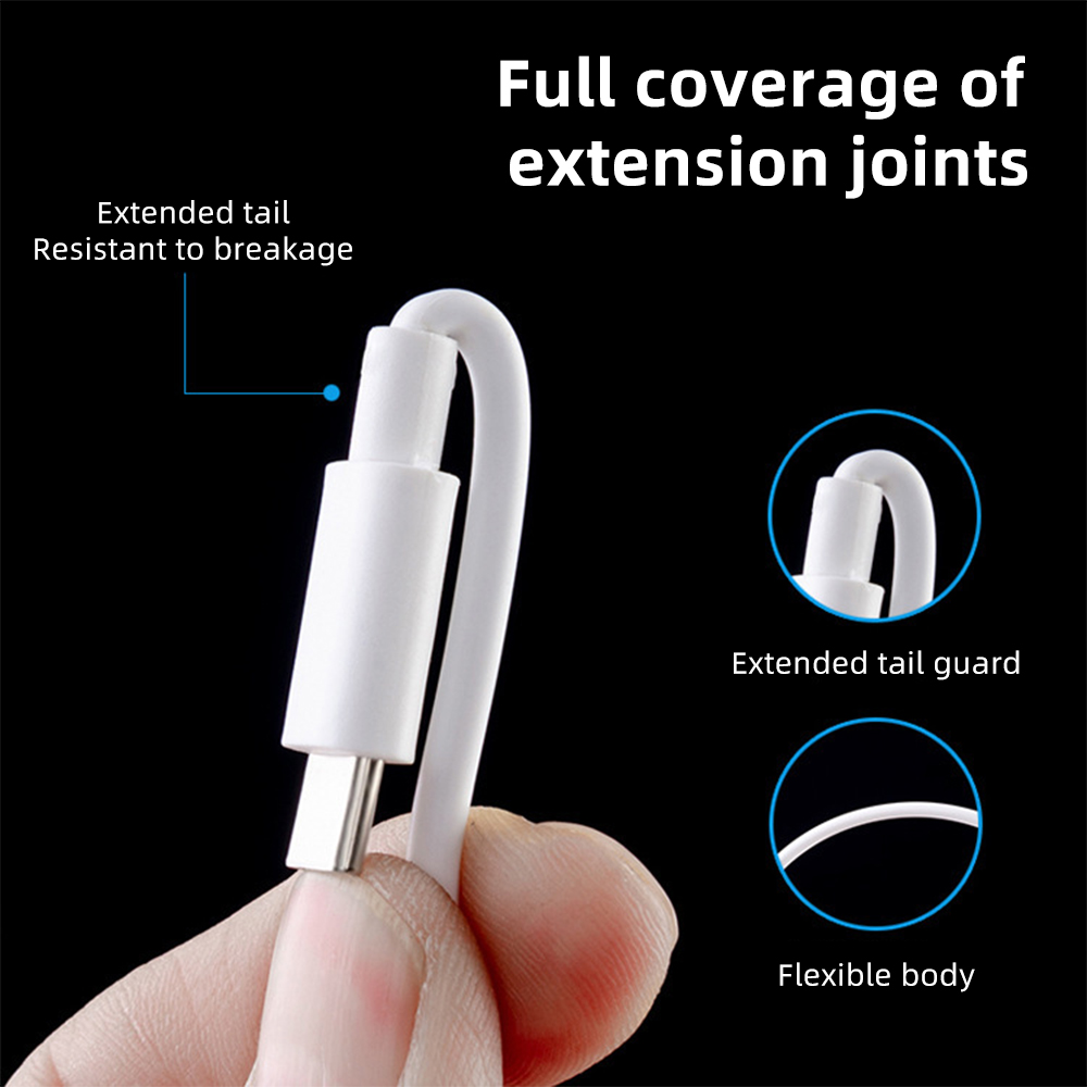 Dây Cáp Sạc Nhanh Usb Type C 20w Pd Chuyên Dụng Cho IP8/X/Xs/Xr/11 Pro Max/12 Pro Max