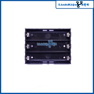 Đế Pin 18650 Có Chân Hàn