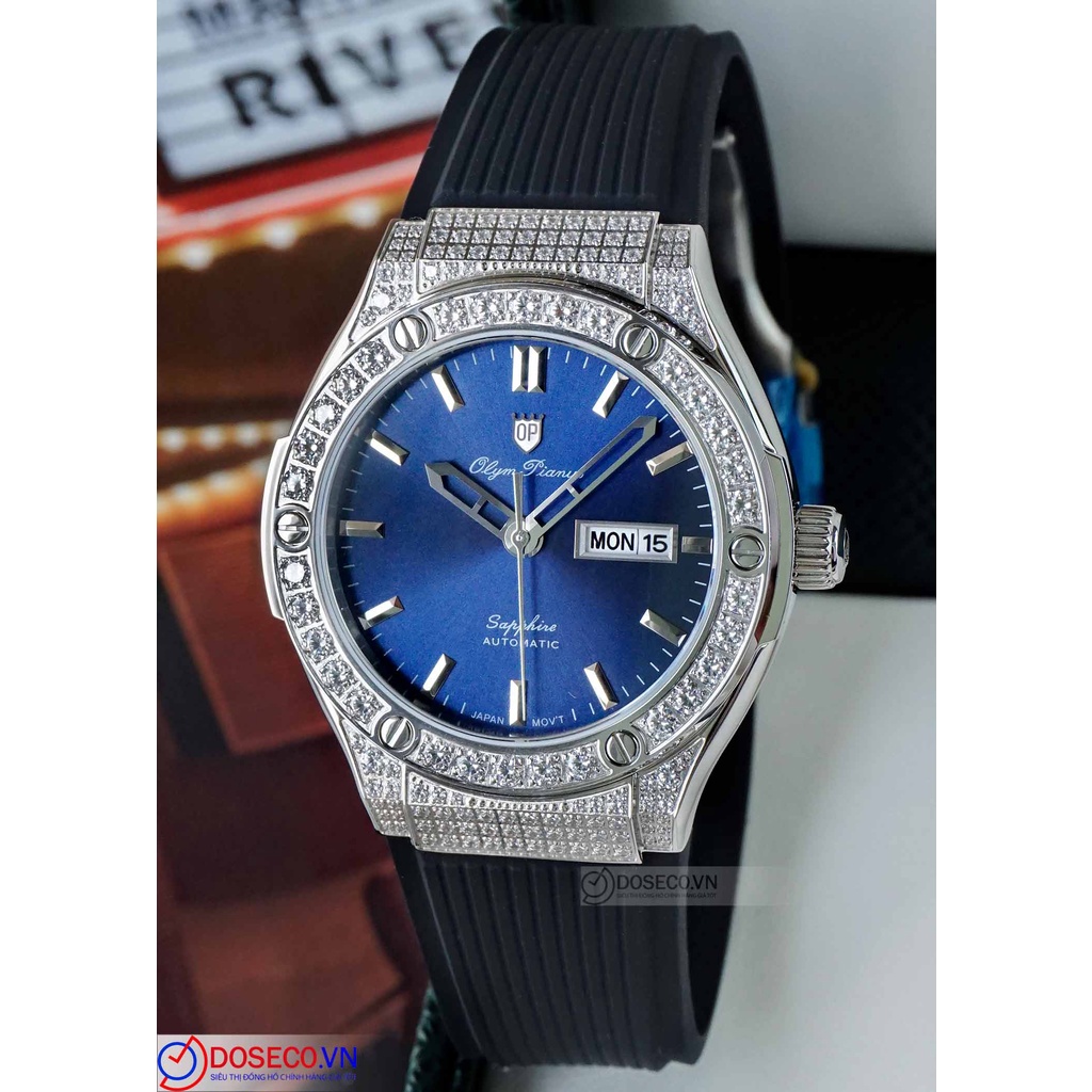 Đồng hồ nam Olym Pianus fusion OP990-45ADDGS-GL-X