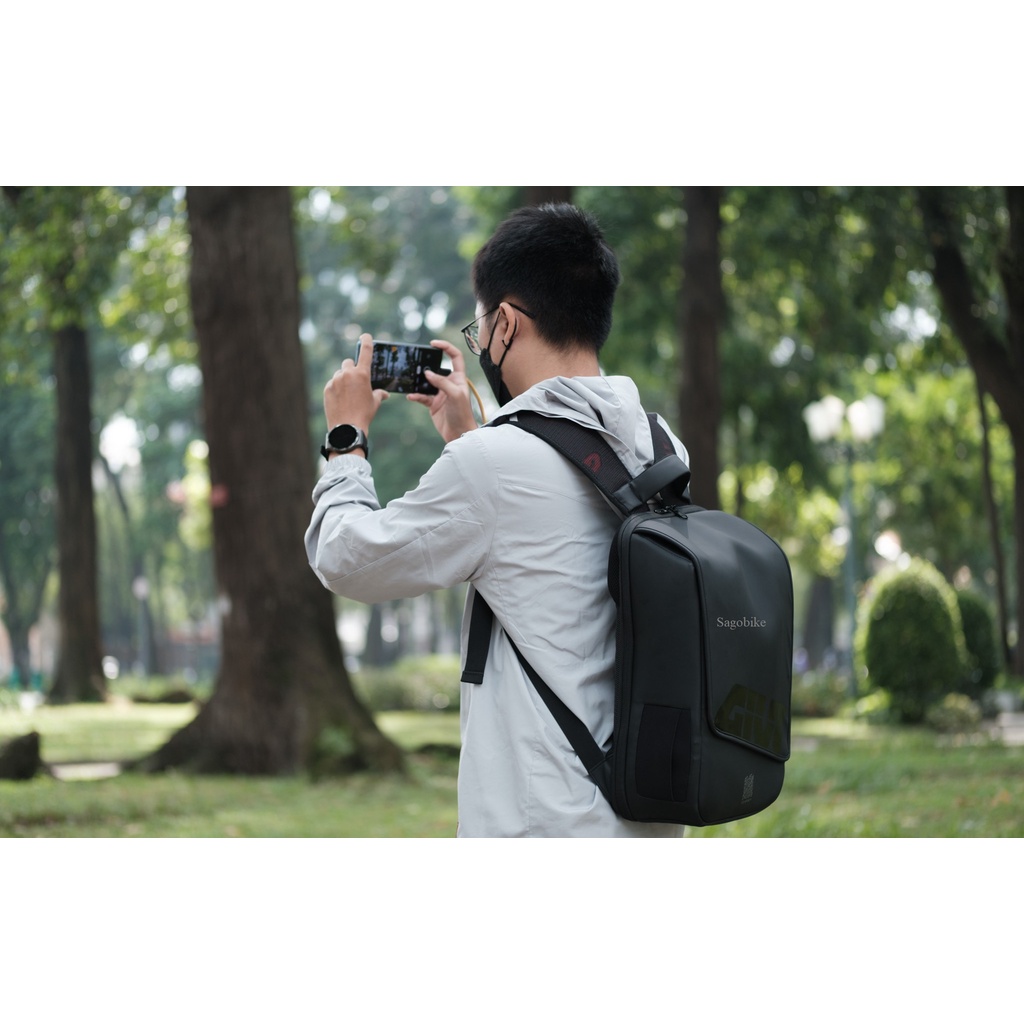 Balo laptop chống nước Givi CIT01 , ba lô chống nước givi CIT01 , balo givi , hàng givi chính hãng, mới 100%