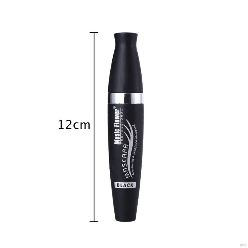 [Hàng mới về] Mascara chuốt mi cong dài kháng nước 5 màu tùy chọn thời trang | BigBuy360 - bigbuy360.vn