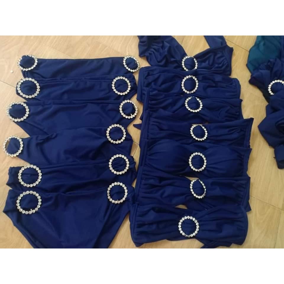 Bikini 2 Mảnh Cúp Ngực Sang Chảnh