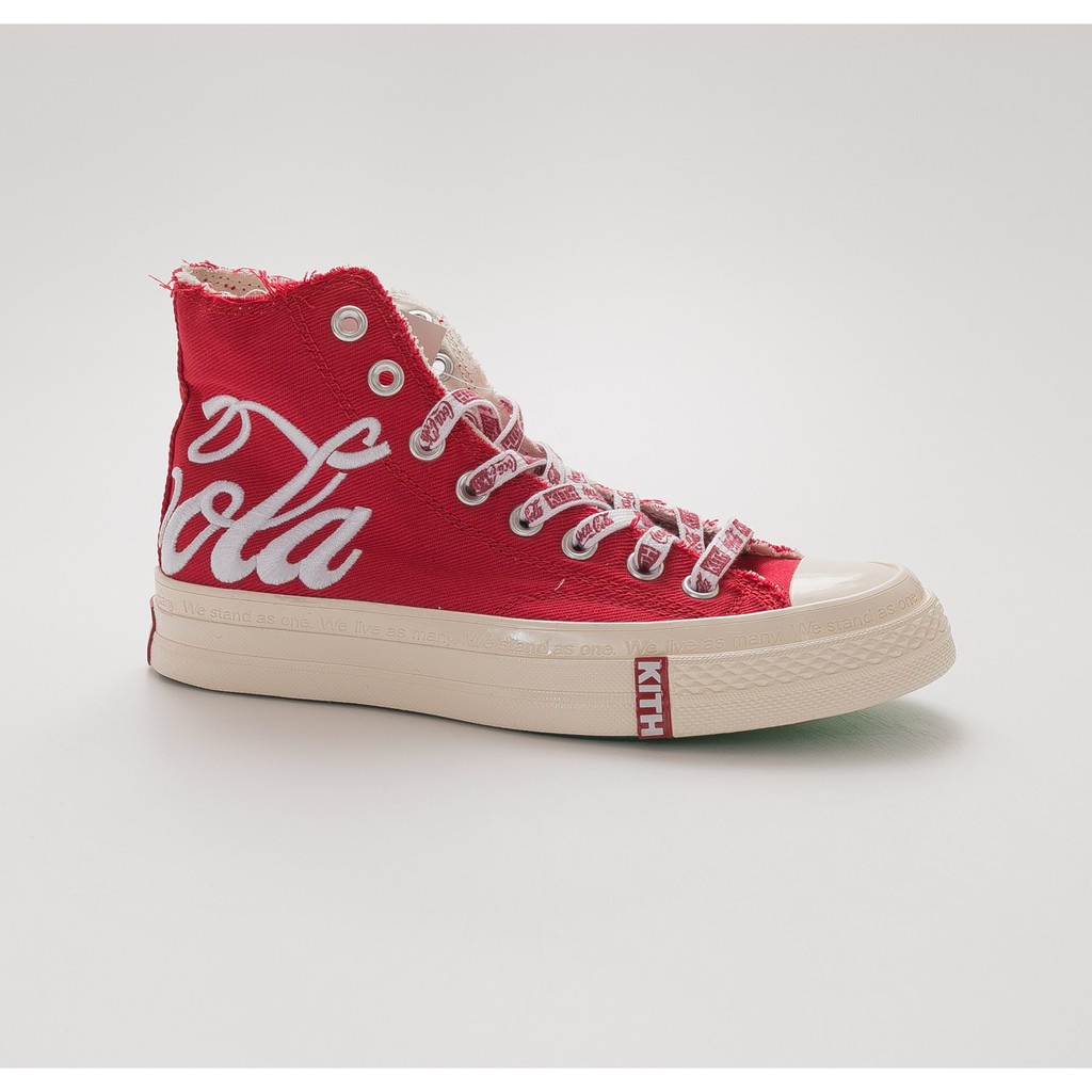 Áo Khoác Denim In Hình Coca-Cola Độc Đáo Cá Tính 2019 Kith x Chuck Taylor All-Star 1970s 160285Phụ Kiện Chuyên Dụng Dành Cho Xe Hơi