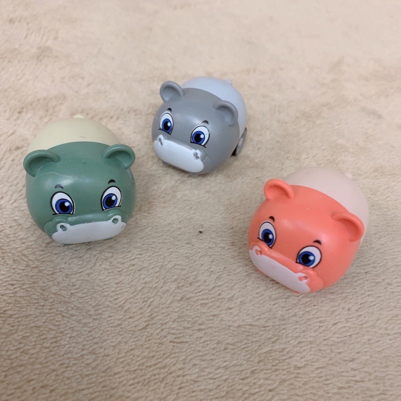 Thú Đồ Chơi Mini Chạy Cót Đồ Chơi Tương Tác Vui Nhộn Với Bé