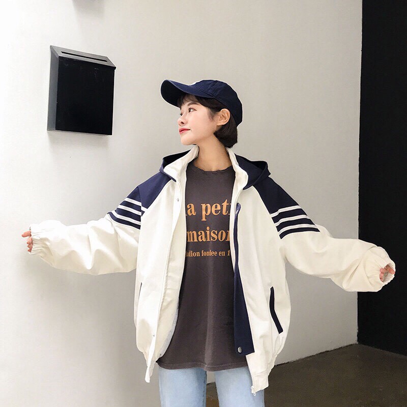 [ Mã FAGREEN55 giảm 10% tối đa 30K đơn 99K] ÁO KHOÁC GIÓ DÙ UNISEX MỚI 3 MÀU | BigBuy360 - bigbuy360.vn