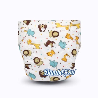 Tã vải Animal Bambi Mio (3 - 16kg)