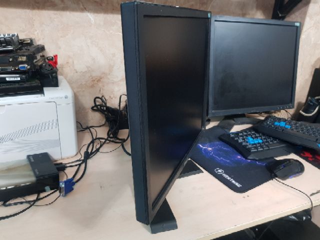 MÀN HÌNH LCD DELL 19IN E190S SALE (BH 01 tháng) | BigBuy360 - bigbuy360.vn