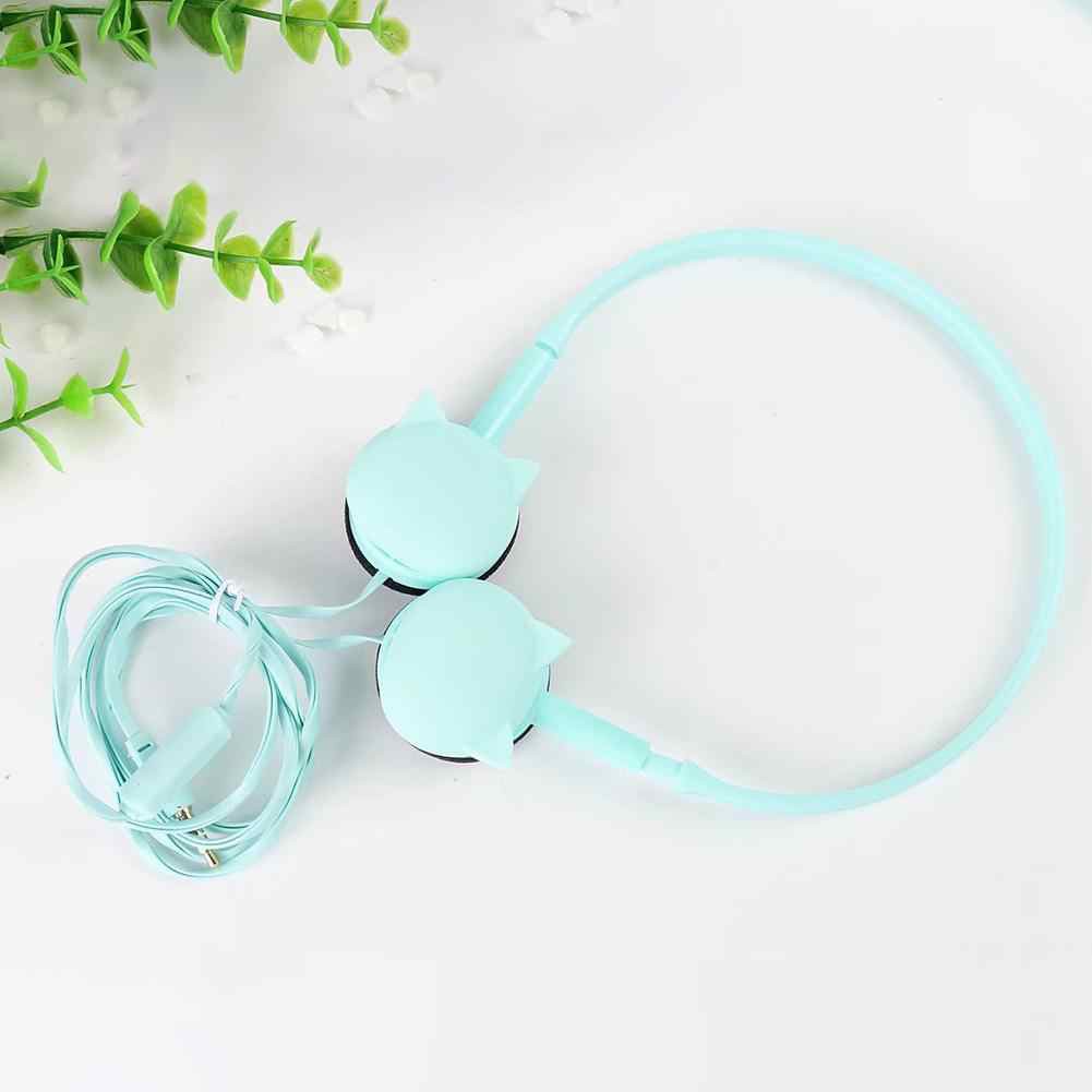 [GIÁ HỦY DIỆT] Tai nghe on ear HN-430 mèo cực kỳ dễ thương