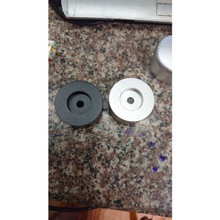 Núm volume mạ bạc