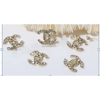 charm thương hiệu trang trí nail