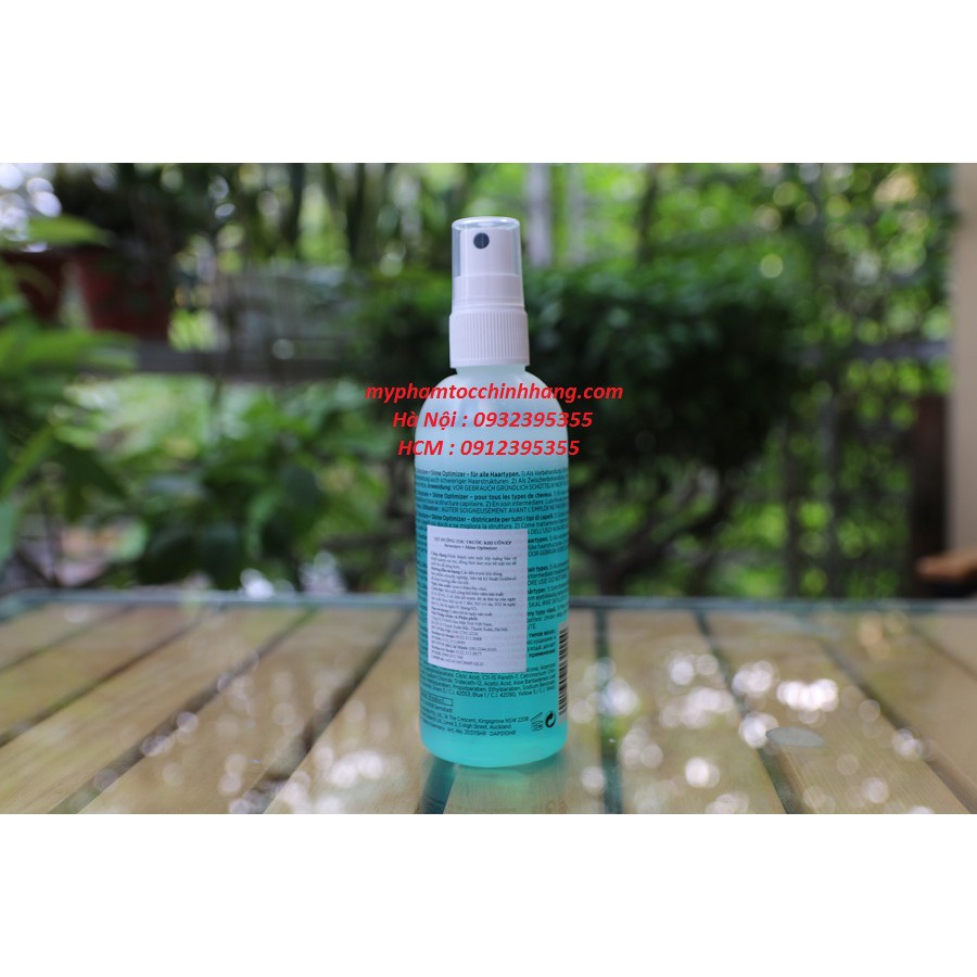Xịt dưỡng chống cháy khi sấy là Goldwell Optimizer 150ml | BigBuy360 - bigbuy360.vn