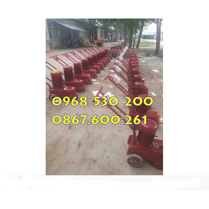 Nơi bán máy mài sàn bê tông DMS 250 đường kính 250mm