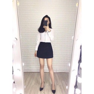 (Có Big Size) Chân Váy A trong có quần