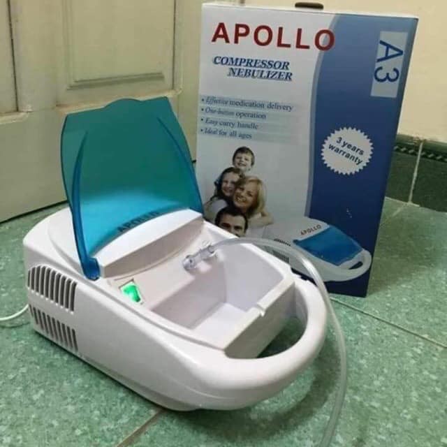 Máy Hút Mụn APOLLO