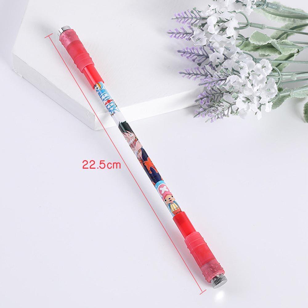 LAKAMIER Bút Xoay Chống Trượt Tiện Dụng Cho Văn Phòng / Trường Học