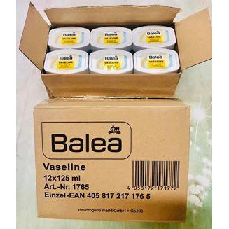 Kem vaseline Balea chống nẻ của Đức