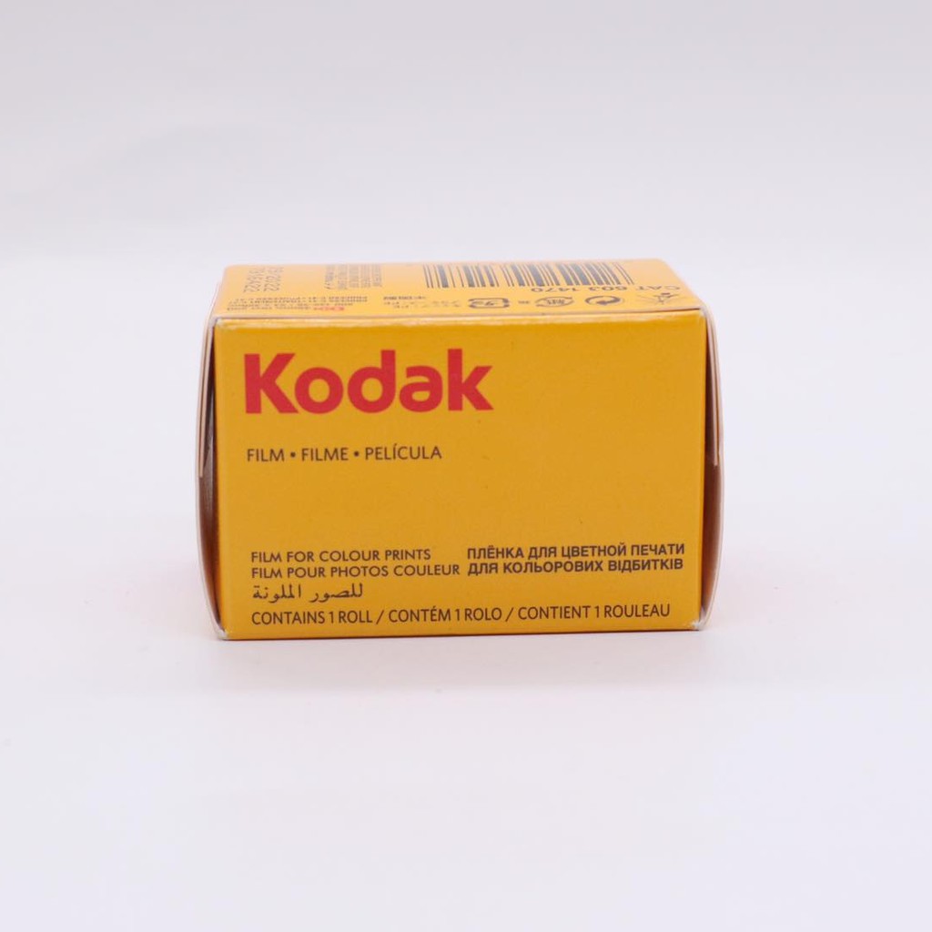 Phim KODAK COLORPLUS 36 KIỂU hạn sư dụng 2024