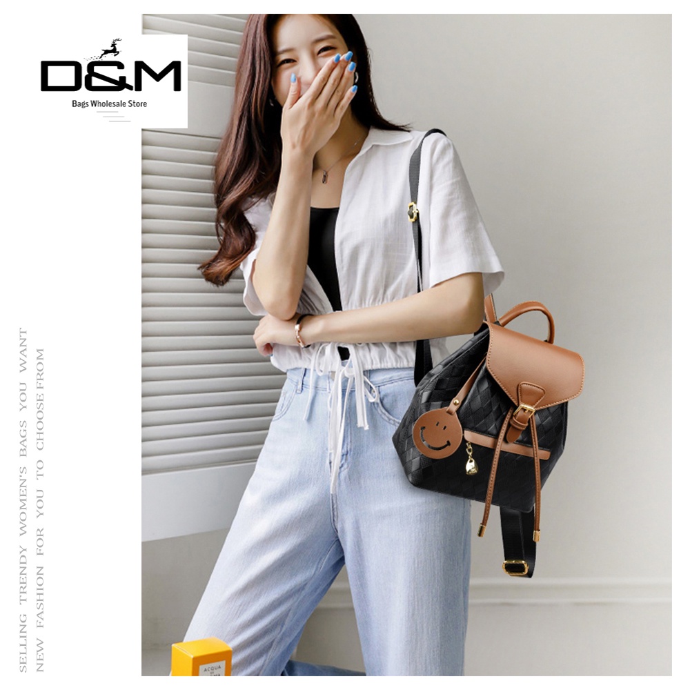 Ba Lô Da Thiết Kế Độc Đáo Thời Trang Cho Nữ